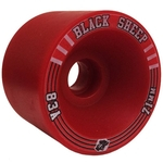 Ficha técnica e caractérísticas do produto Roda Black Sheep Longboard 71mm 83A
