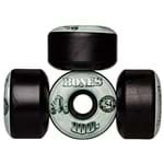 Roda Bones 100's OG V4 54mm 100A Black