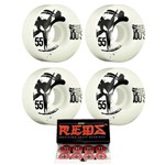 Roda Bones 55mm 100 S Og Fórmula 100a e Redbones Original