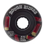 Ficha técnica e caractérísticas do produto Roda Bones ATF Colors Black 59mm