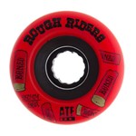 Ficha técnica e caractérísticas do produto Roda Bones ATF Colors Red 59mm