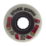 Ficha técnica e caractérísticas do produto Roda Bones ATF Colors White 56mm