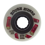 Roda Bones ATF Colors White 56mm