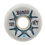 Ficha técnica e caractérísticas do produto Roda Bones SPF Formula Skatepark 58MM