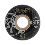 Ficha técnica e caractérísticas do produto Roda Bones STF Creager OH Gee 51mm