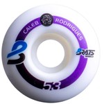 Ficha técnica e caractérísticas do produto Roda Brats Pro Model Caleb Rodrigues 53mm - Hondar - Brats Wheels