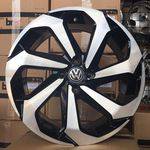 Roda BRW 1420 Aro 17 4x100 Jogo