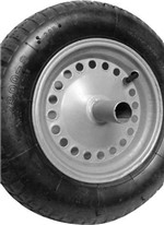Ficha técnica e caractérísticas do produto Roda C/pneu/camara,3.25xeixo/lg Rec - Oem