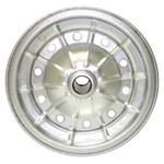 Ficha técnica e caractérísticas do produto Roda Carrinho P/pneu Câmara (aro) Metalosa