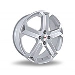 Roda Chevrolet Agile Brw 1060 17x7 4x100 Jogo