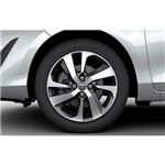 Ficha técnica e caractérísticas do produto Roda com Acabamento Dual Tone YARIS - Original Toyota