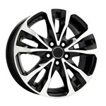 Ficha técnica e caractérísticas do produto Roda Corolla 2018 R89 Kr Aro 16x6 5x100 Jogo