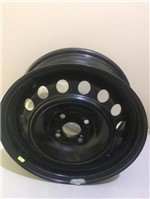 Roda de Alumínio Honda Fit Aro 15 Original