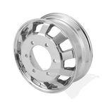 Ficha técnica e caractérísticas do produto Roda de alumínio Italspeed aro 17,5 x 6,00 (6 furos) Iveco