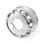 Ficha técnica e caractérísticas do produto Roda de alumínio Italspeed aro 22,5 x 8,25 (8 furos)