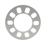 Ficha técnica e caractérísticas do produto Roda de alumínio Universal Roda Spacer Adapter 5 Buraco 12 milímetros