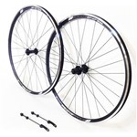 Ficha técnica e caractérísticas do produto Roda de Bicicleta 700c Absolute Wild-R P Cassete Par