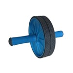 Ficha técnica e caractérísticas do produto Roda de Exercício Abdominal Pilates Funcional Woder