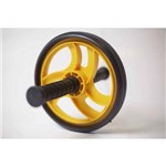 Ficha técnica e caractérísticas do produto Roda de Exercícios Abdominal 20cm de Diâmetro Modelo S1am - Gagliotti Fitness