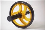 Ficha técnica e caractérísticas do produto Roda de Exercícios Abdominal 20cm de Diâmetro Modelo S1AM - Gagliotti Fitness