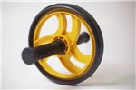 Ficha técnica e caractérísticas do produto Roda de Exercícios Abdominal 20cm de Diâmetro Modelo S1am - Outras Marcas