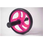 Ficha técnica e caractérísticas do produto Roda de Exercícios Abdominal 20cm de Diâmetro Modelo S1pk - Gagliotti Fitness