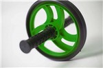 Ficha técnica e caractérísticas do produto Roda de Exercícios Abdominal 20cm de Diâmetro Modelo S1vd - Outras Marcas