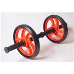 Ficha técnica e caractérísticas do produto Roda de Exercícios Abdominal para 2 Pessoas Modelo Dl - Gagliotti Fitness