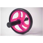 Ficha técnica e caractérísticas do produto Roda de Exercícios Abdominal 20cm de Diâmetro Modelo S1PK - Gagliotti Fitness - RodaS1PK