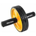 Roda de Exercícios Abdominal Slide Wheel Mormaii 4477 - Belfix