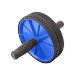 Ficha técnica e caractérísticas do produto Roda de Exercicios Abdominal Wheel + Apoio