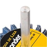 Ficha técnica e caractérísticas do produto Roda de Lixa 30 X 20mm com Haste Grão 100-VONDER-1271302100