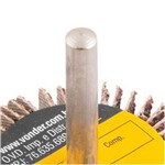 Ficha técnica e caractérísticas do produto Roda de Lixa 40 X 20mm com Haste Grão 80-Vonder-1271402080