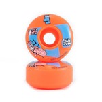 Ficha técnica e caractérísticas do produto Roda de Skate Moska 53mm