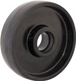 Ficha técnica e caractérísticas do produto Roda Dianteira 180mmX50mm em Nylon - Vonder