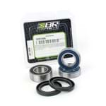 Ficha técnica e caractérísticas do produto Roda Dianteira BR PARTS CRF 250 04/15 + CRF 450 02/15 + CR 125 95/07 + CR 250 95 ÚNICA-ÚNICO