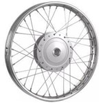 Ficha técnica e caractérísticas do produto Roda Dianteira Montada Cg 150 Titan Ks / Fan 150 /job (lona) - Diafrag