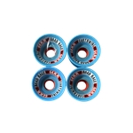 Ficha técnica e caractérísticas do produto Roda Earthwing Road Race 64mm / 78A, Azul