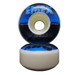 Ficha técnica e caractérísticas do produto Roda Emex 52mm 102a