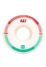 Roda Emex 52MM Red And Green Italy 102A
