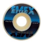 Ficha técnica e caractérísticas do produto Roda Emex Classic 52MM