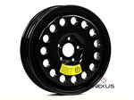 Roda Estepe Aro 17 -BMW - FURAÇÃO 5X112 - Krmai