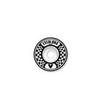 Ficha técnica e caractérísticas do produto Roda Everlong Premium Flag 51mm Branca