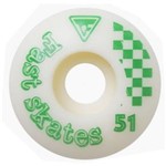 Ficha técnica e caractérísticas do produto Roda Fast Skate 2 - 51mm