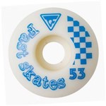 Ficha técnica e caractérísticas do produto Roda Fast Skate 2 - 53mm