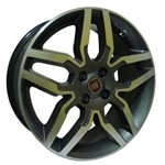 Roda Fiat Idea Brw 700 Aro 15x6 4x98 Jogo