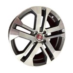 Ficha técnica e caractérísticas do produto Roda Fiat Toro R73 Aro 17x7 4x98 ou 5x110 Jogo