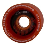 Ficha técnica e caractérísticas do produto Roda Flying Longboards Cônica 60mm 80a