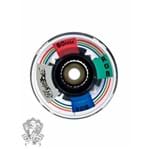 Ficha técnica e caractérísticas do produto Roda Flying Wheels RGB 60mm