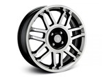 Roda Gol GT KR R83 Snow Flake Aro 17x7 4x100 Jogo